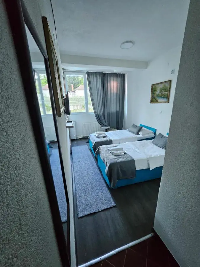 Bed and Breakfast M Jasmin