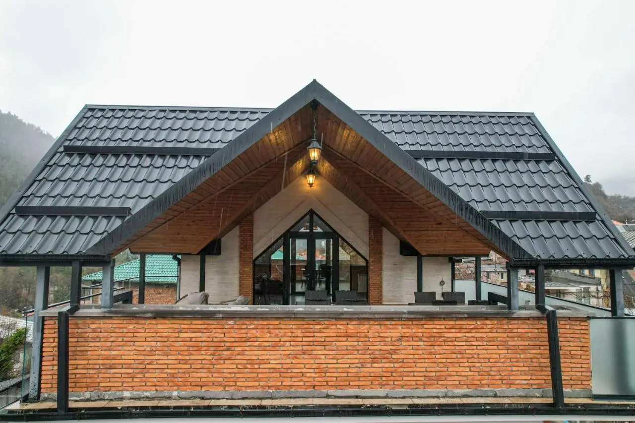 1 Hotel Borjomi