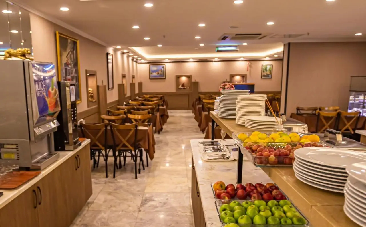 Hamitbey Hotel Yenikapı