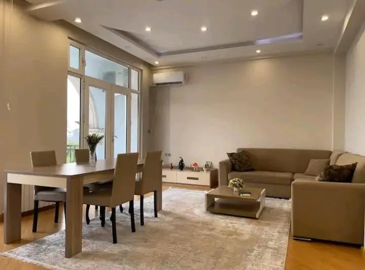 Mayden Tower apartment