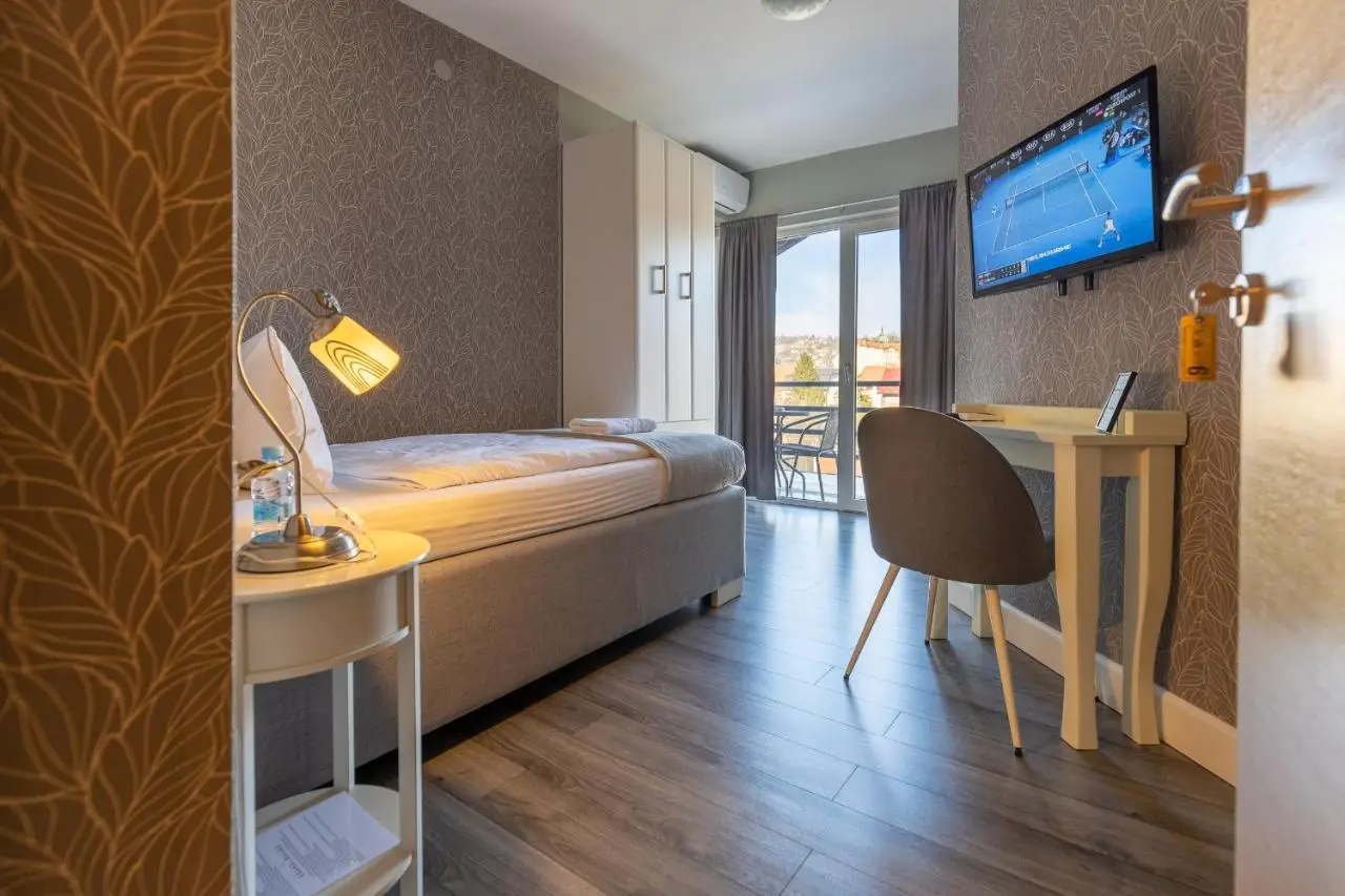 So&sol boutique Hotel, Tuzla