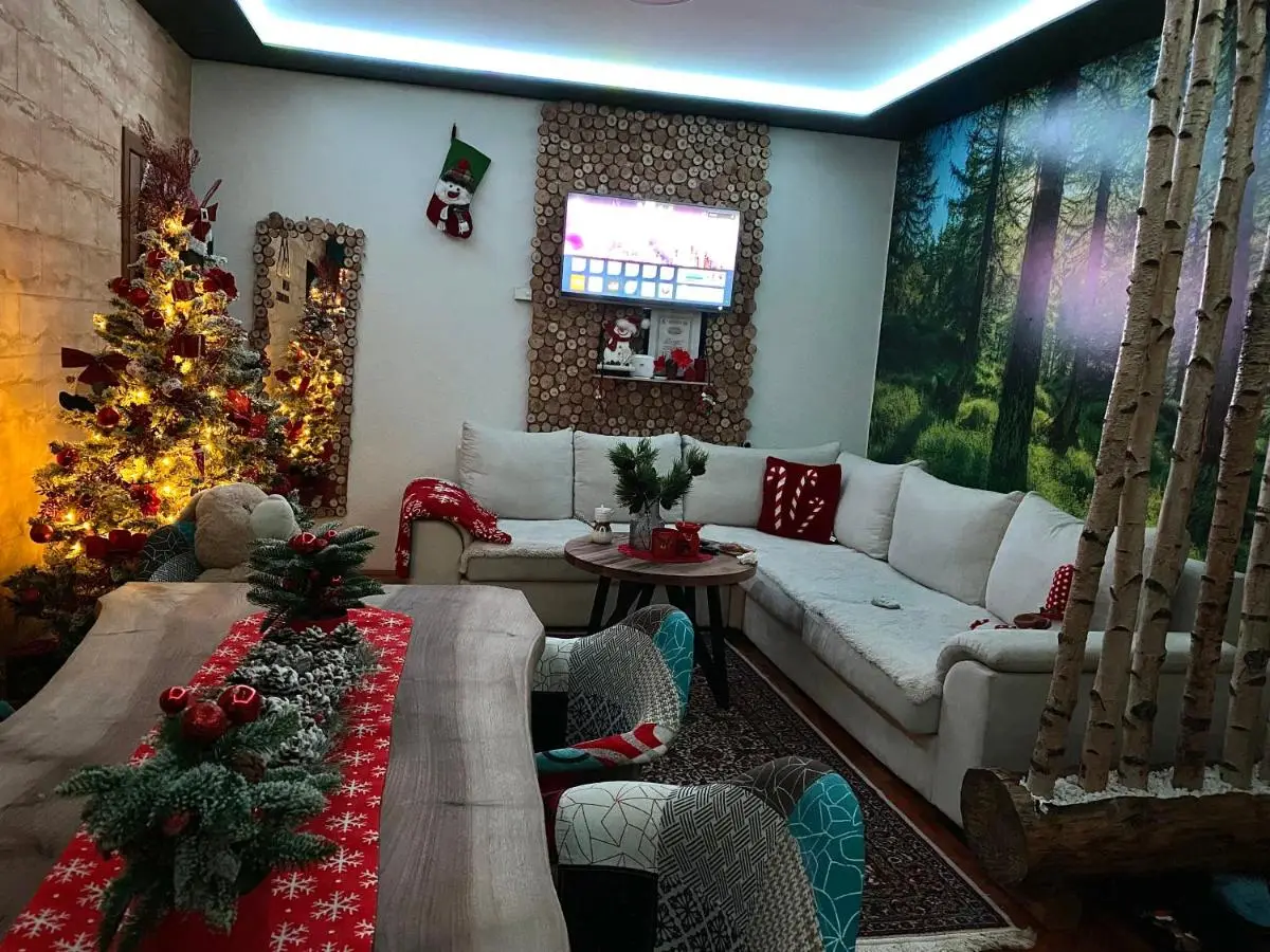 Alpin Apartments Vlašić