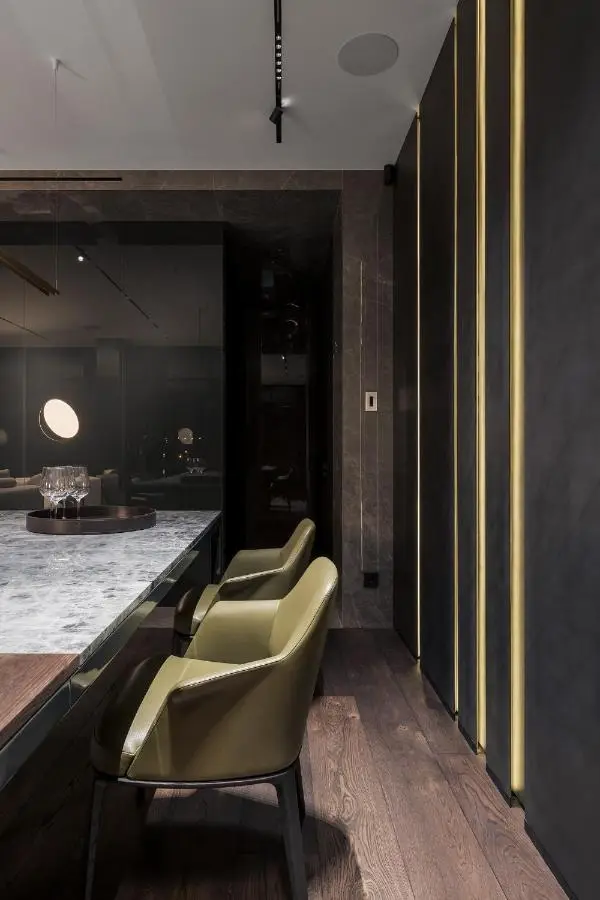 Barbados Apartment Center Baku
