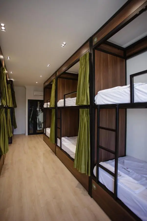 Corner Hostel