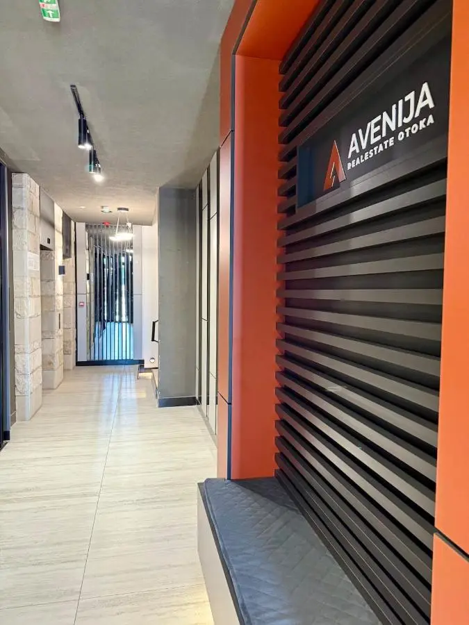 Avenija Penthouse Luxury Loft Terrace FreeParking