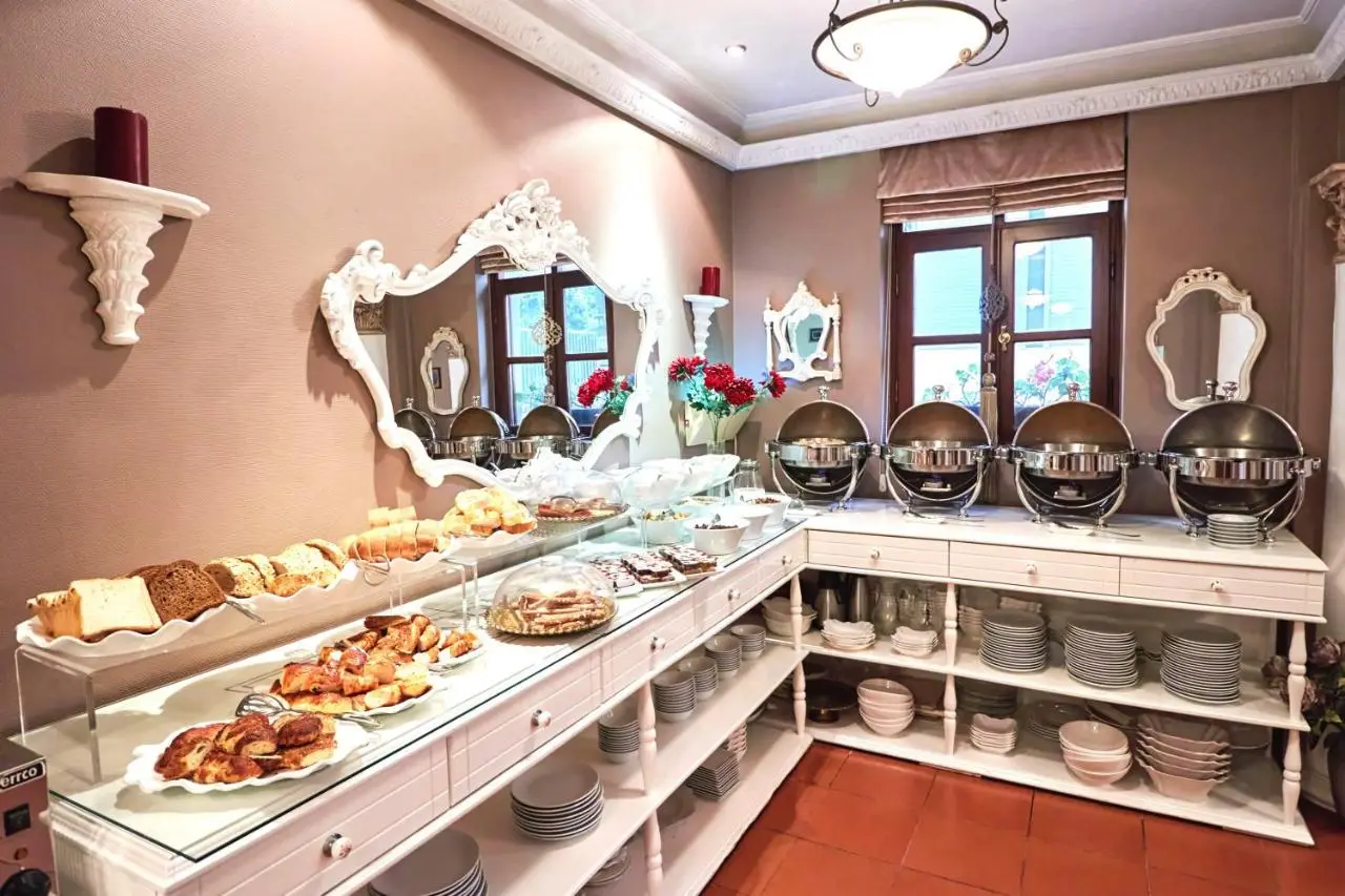 Celal Sultan Hotel Special Class