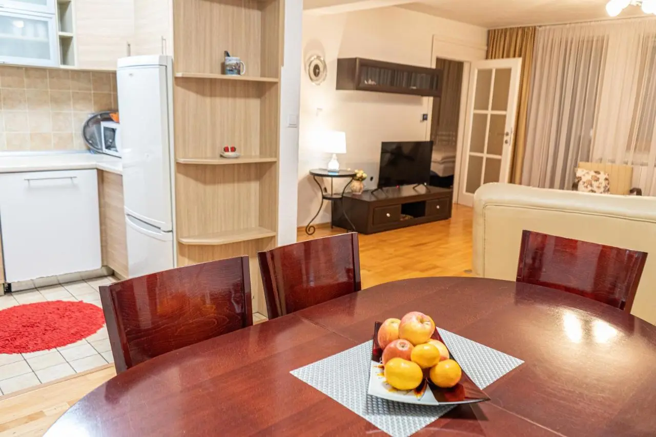 Sarajevo Hills Apartment