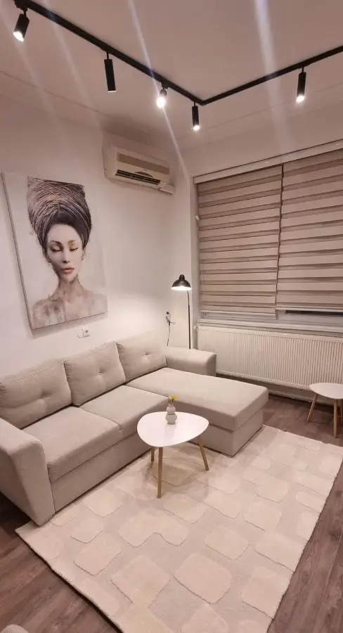 Studio Apartment Double D