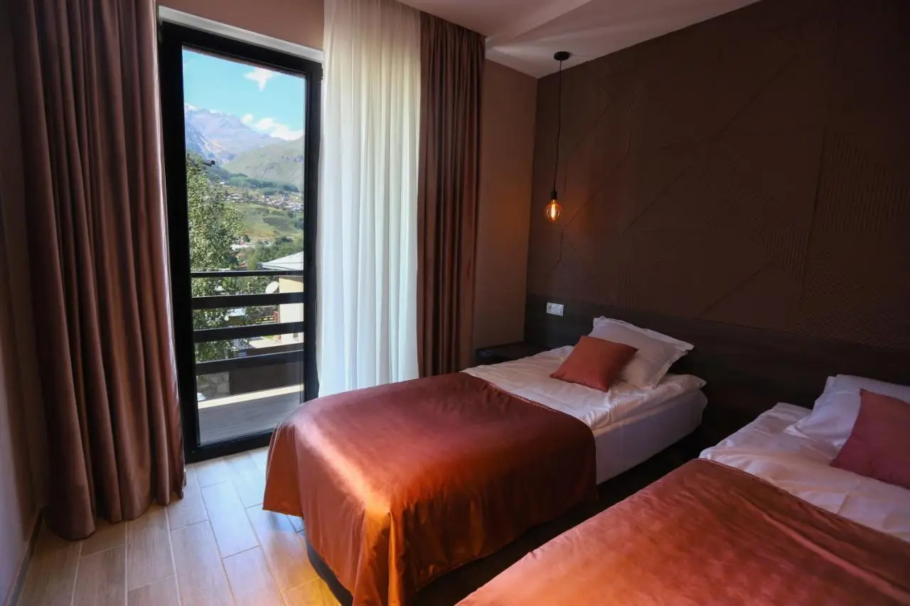 Boutique hotel INSIDE Kazbegi