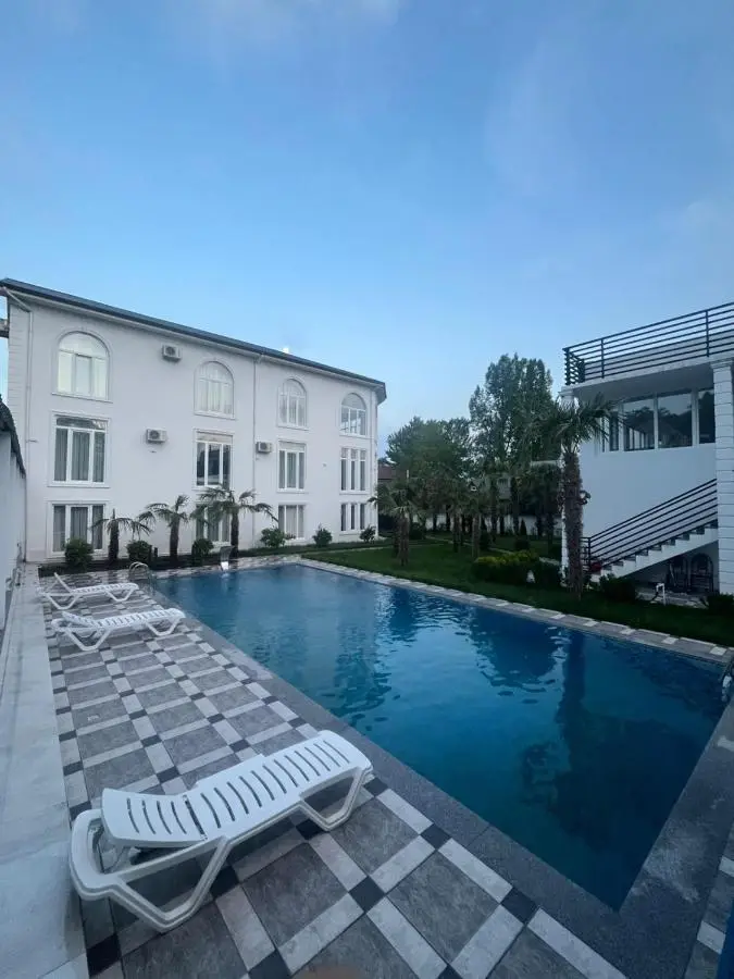 Gabala Palm Villa