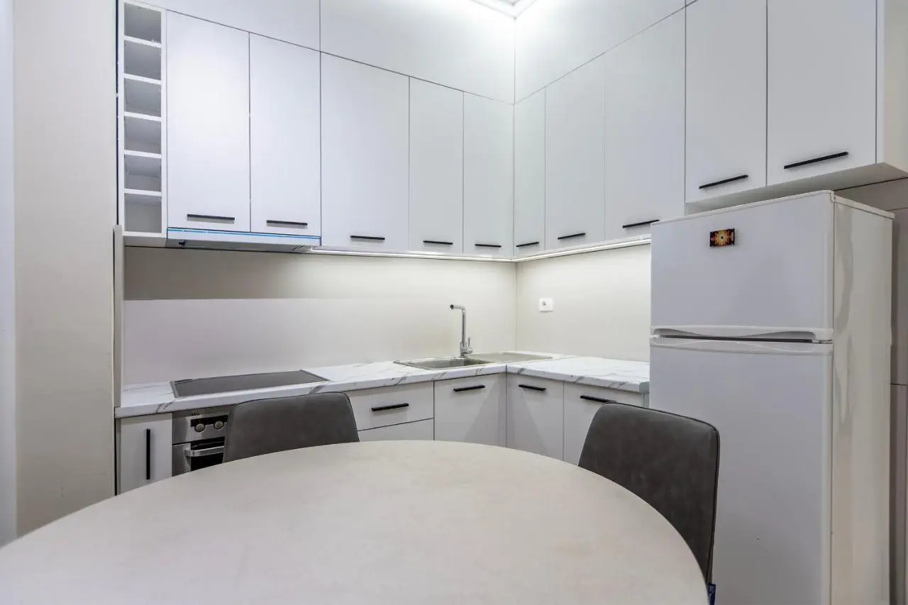 Modern 2BR at New Bazaar - Central Tirana