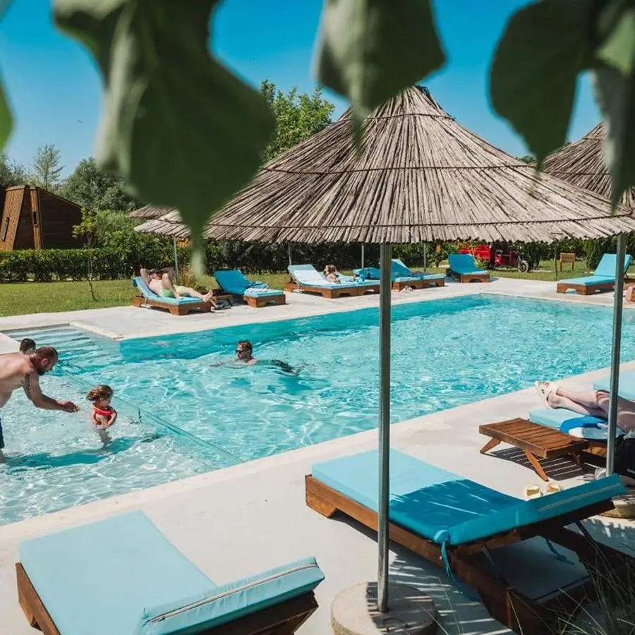 Mesopotam Agrotourism Resort