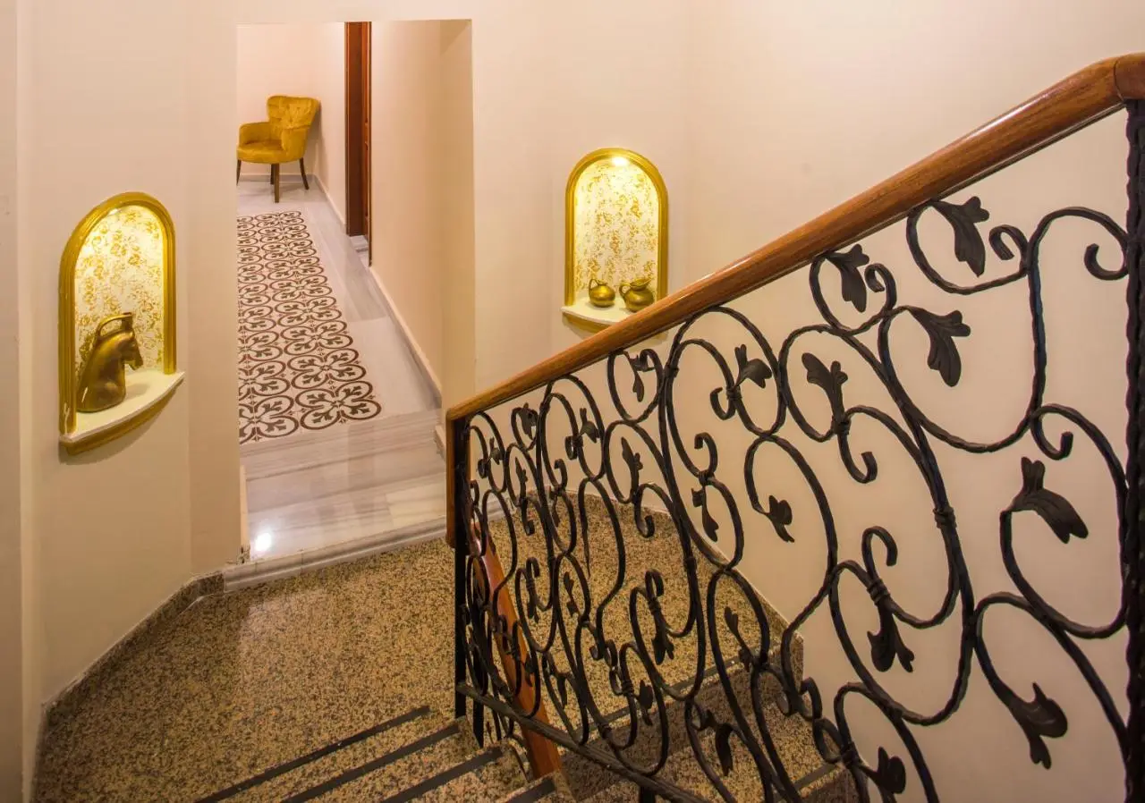 Garden House Hotel - Special Class