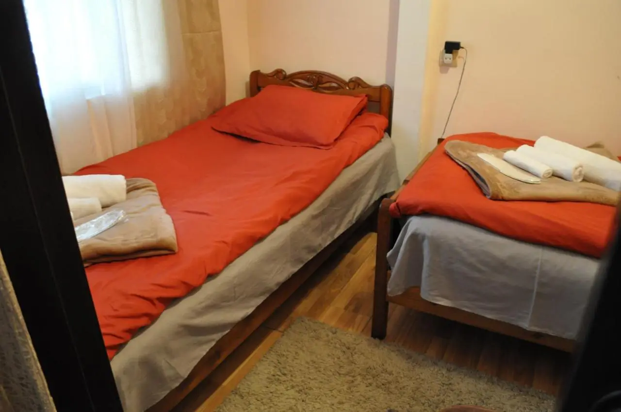 Tamara's Apartment In Avlabari