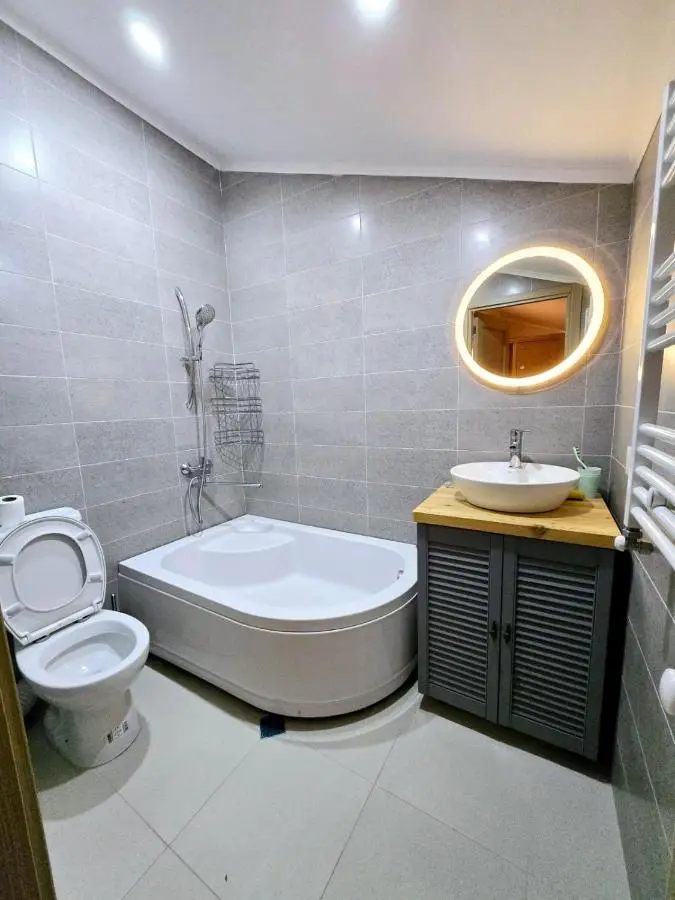 Villa Monte Duplex 2 - Pastel