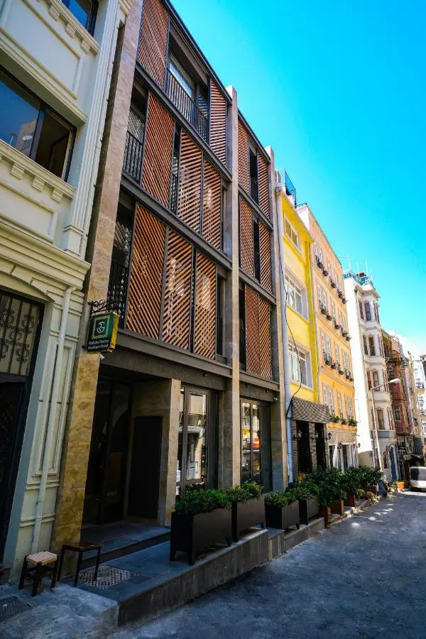 Galata Rasso Hotel