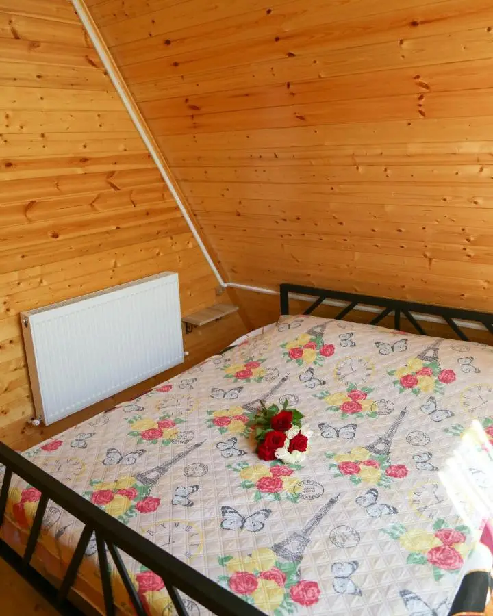 Peradze Wine Cellar Vineyard Cottages