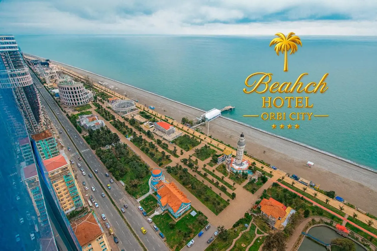 Beach Hotel Orbi City