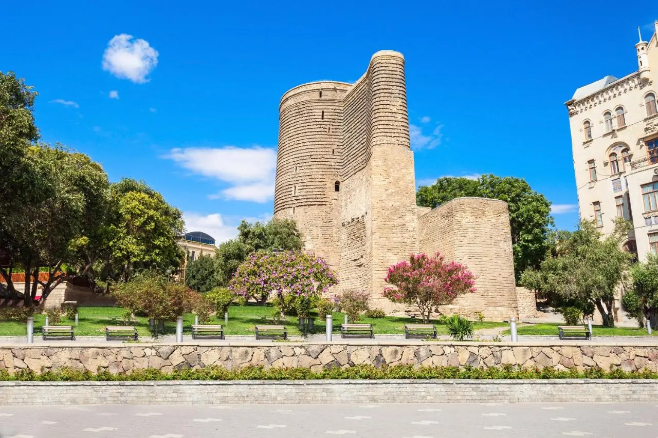 Qiz Qalasi Boutique Hotel