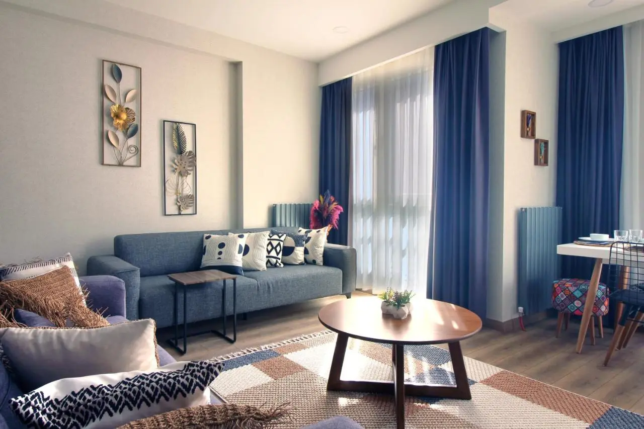Excellent Apartments Fatih Golden Horn