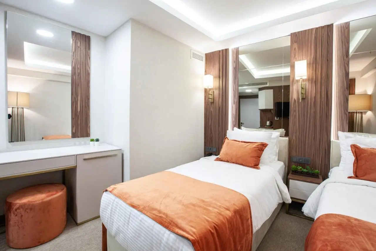 Sherry Suites Karaköy