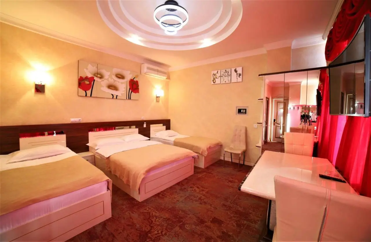 Hotel Agava