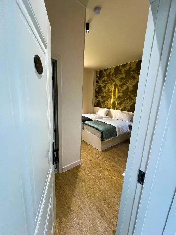 Hotel Canudos