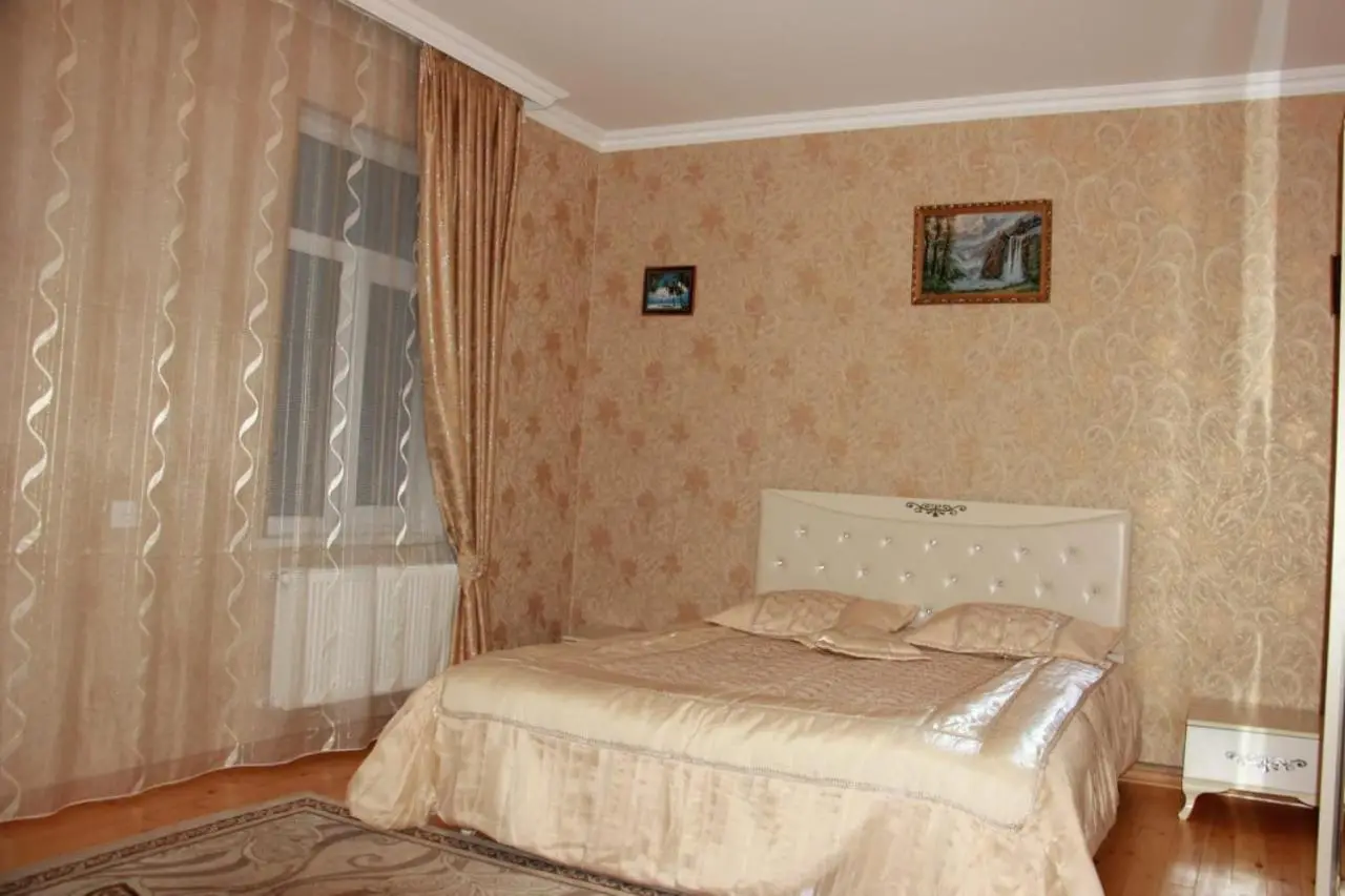 Gabala villa Exceptional