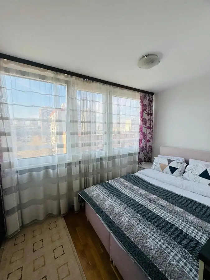 Linden Alley Retreat Sarajevo with free parking