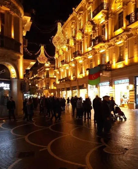 EXTRA Hostel and Hotel Baku