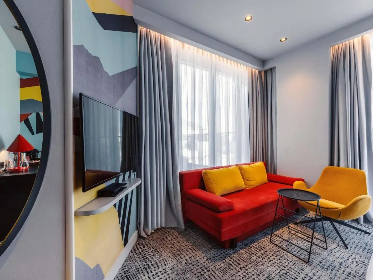 ibis Styles Tbilisi Center