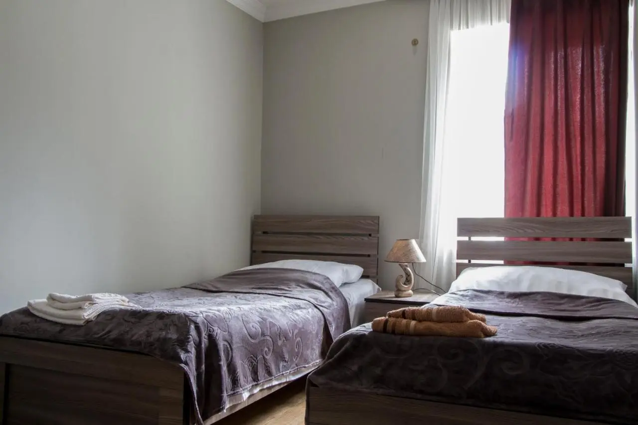 Guesthouse Ori Beli in Mestia
