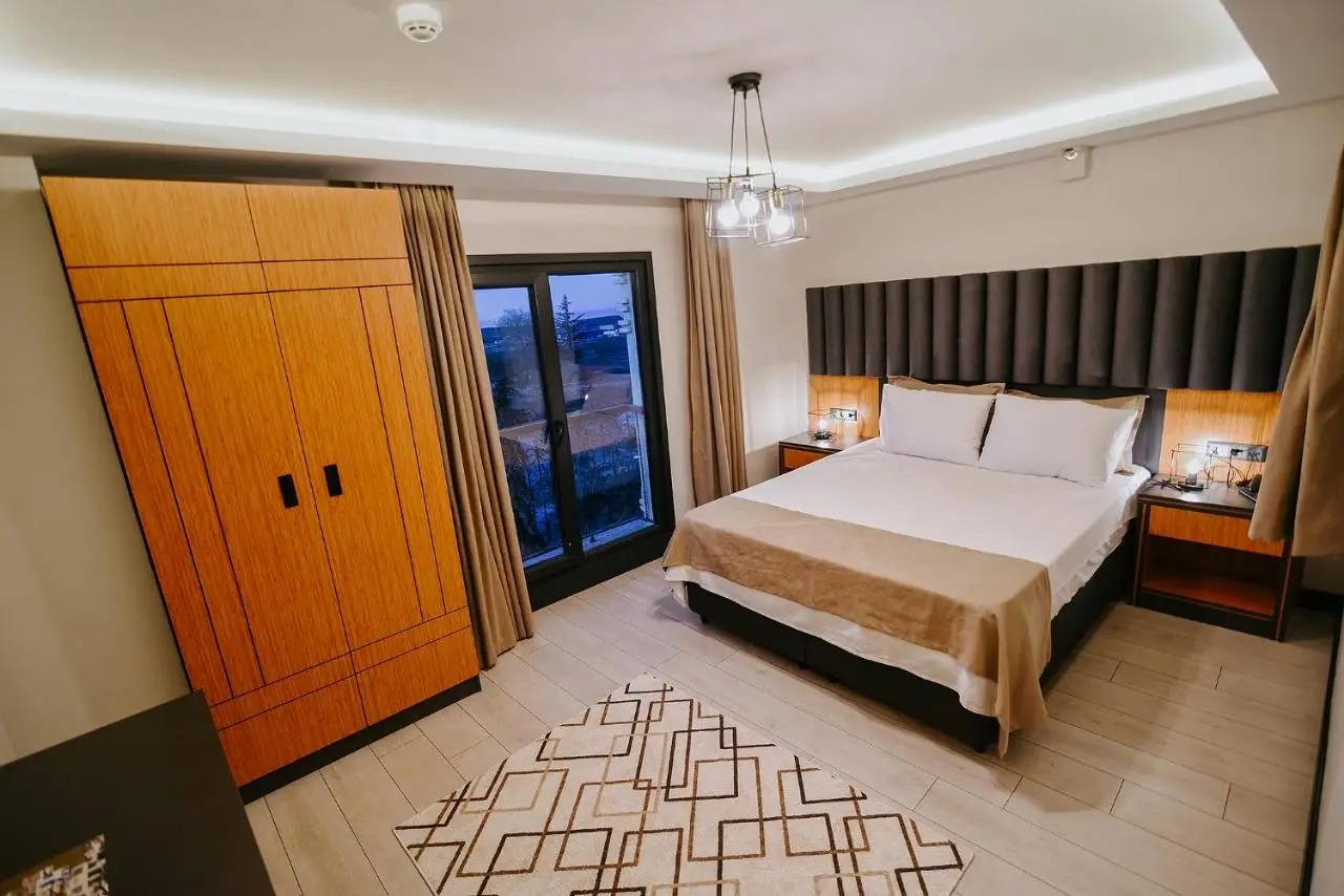 Aktaş Lights Hotel
