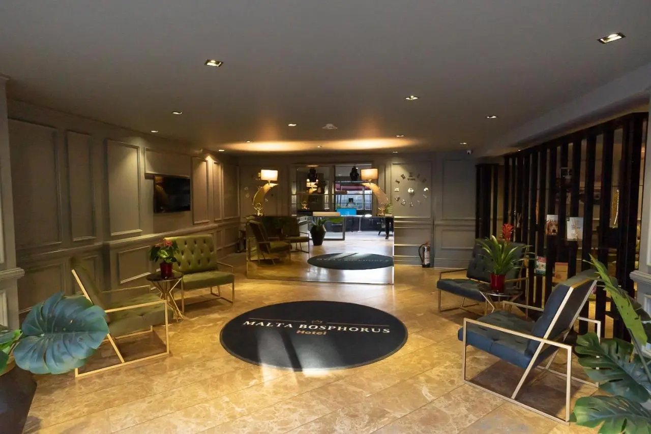 Malta Bosphorus Hotel