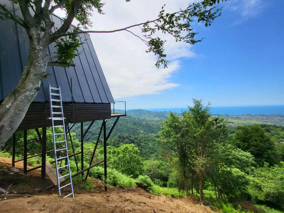 Shuamta cottage