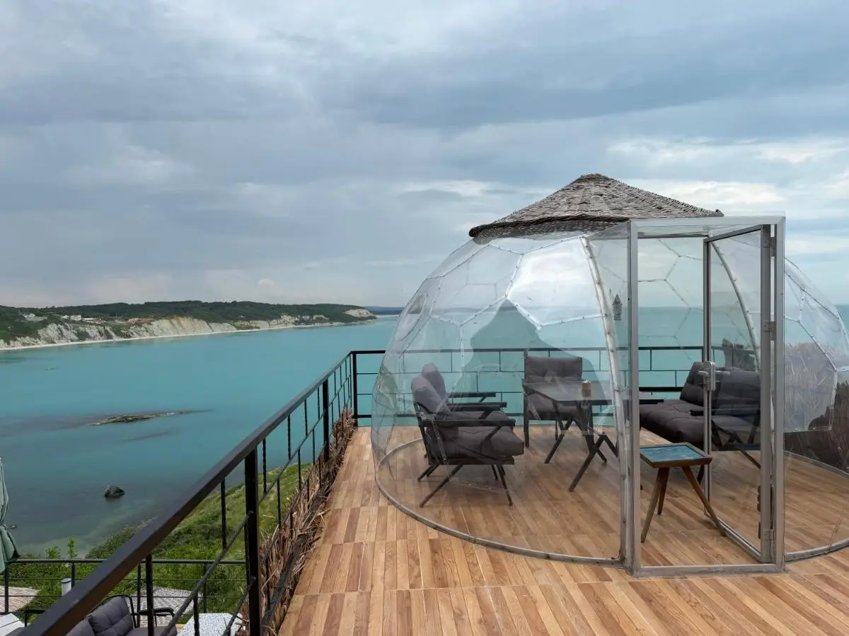 Marina Boutique Hotel Istanbul Airport