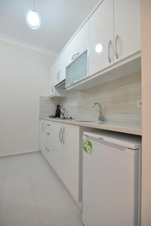 Arti̇m Apart Hotel