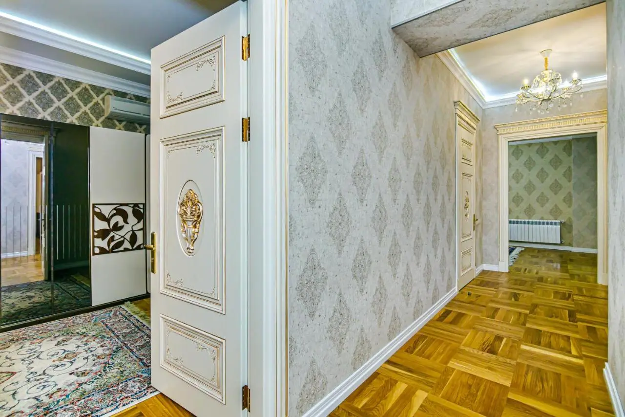 City Centre apartment on Nizami
