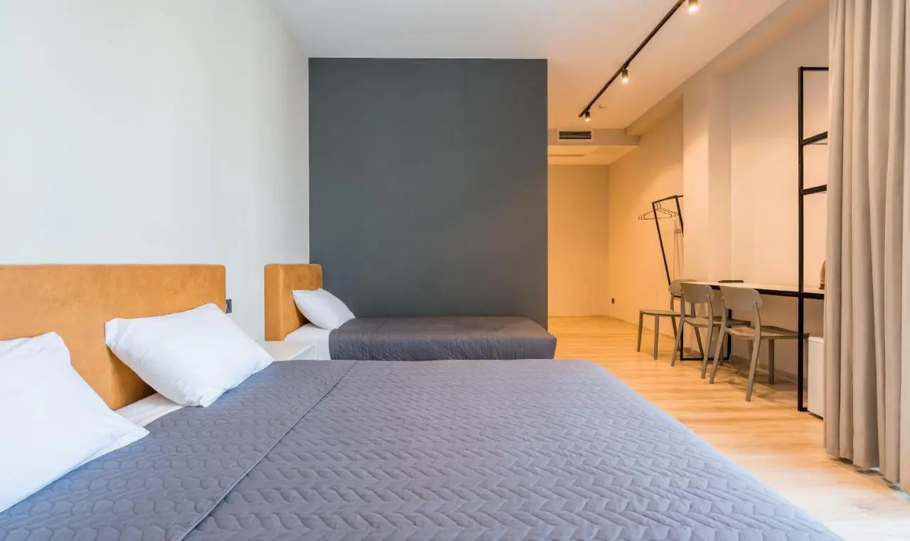 Doors Boutique Hotel