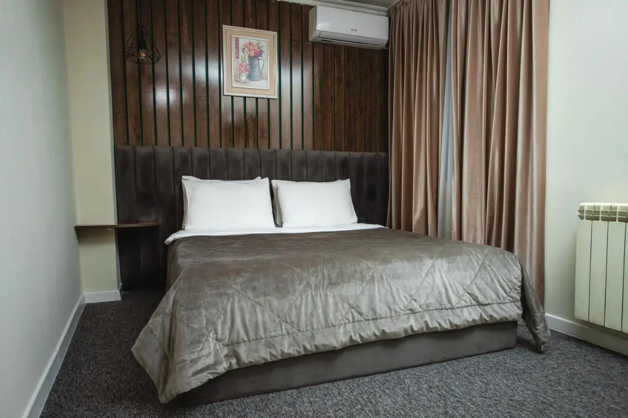 Moss Art Boutique Hotel
