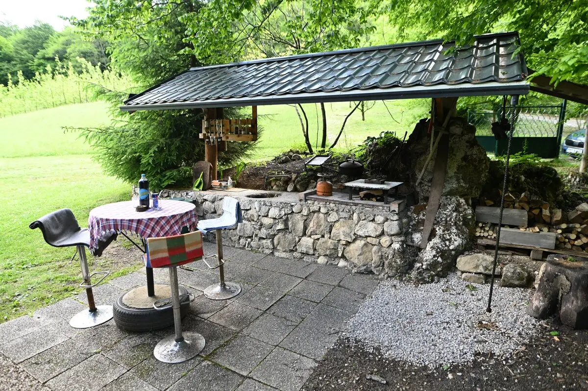 Nina's Cabin