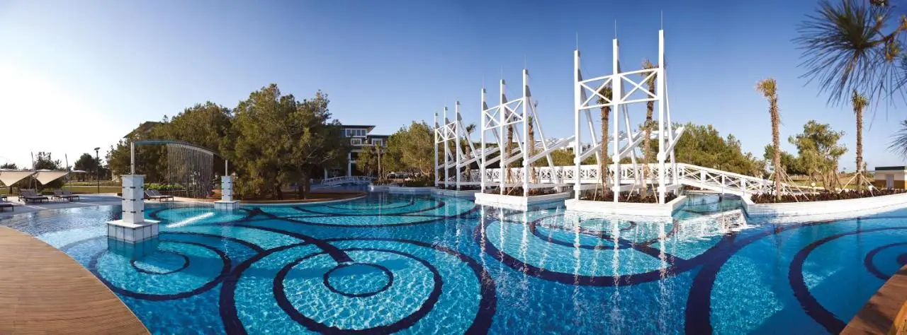 Lykia World Links Golf Antalya