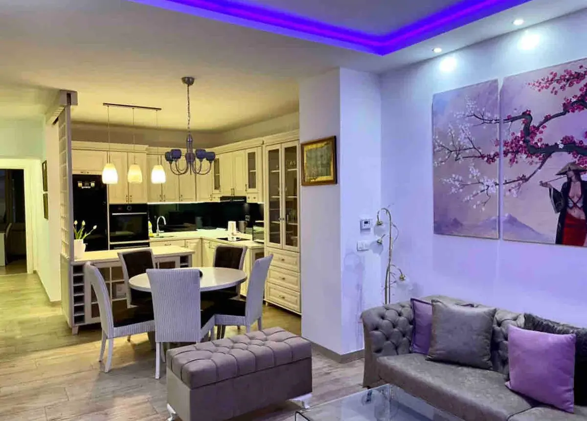 Tia's luxury great home in city centre