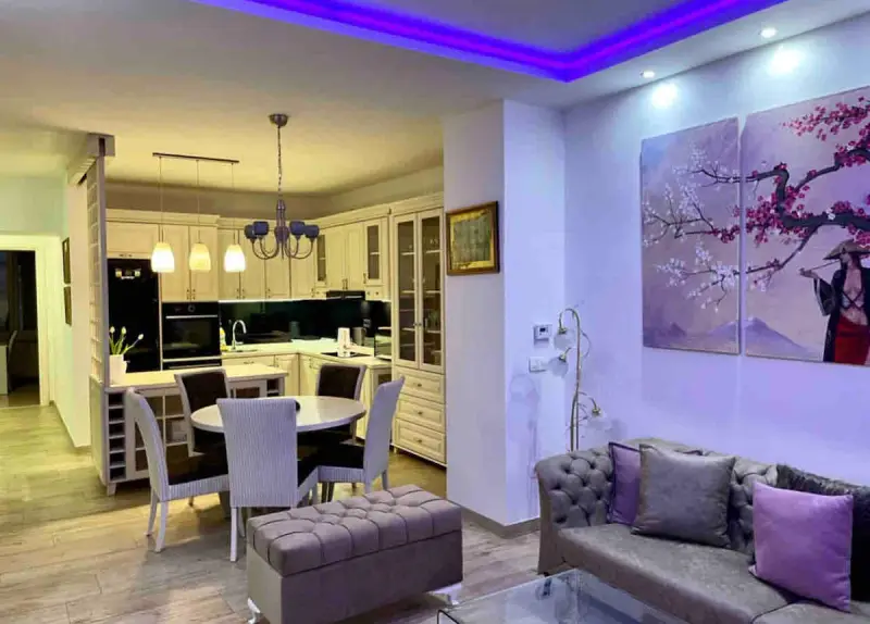 Tia's luxury great home in city centre