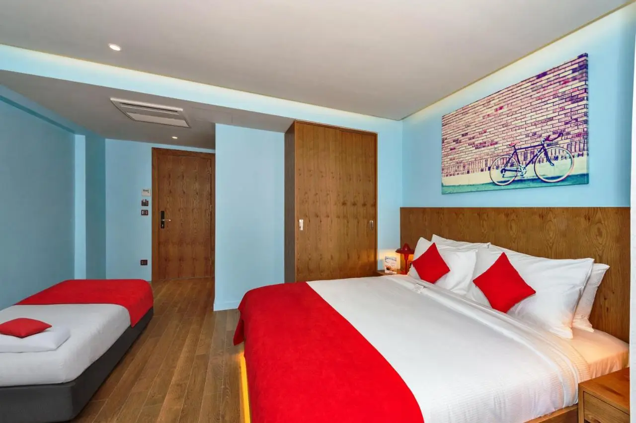 Taksim Istanbul Nis Hotel - Istiklal Street