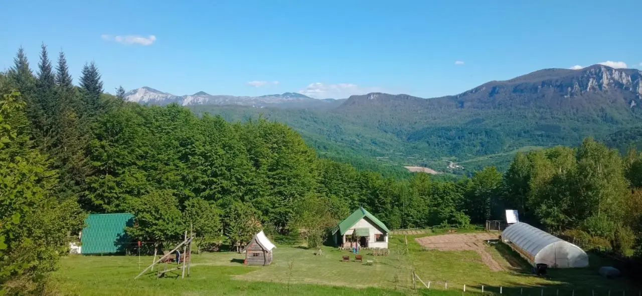 Mountain house"LISIN"Bradina Konjic