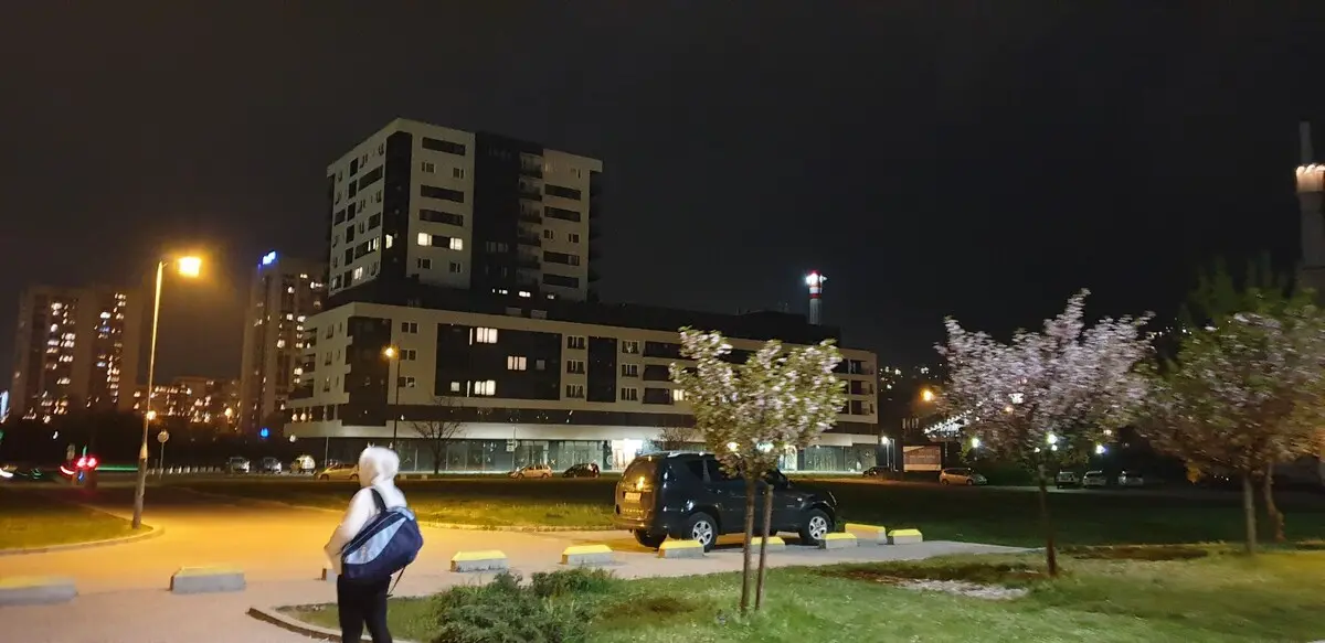 Exclusive apartment in Sarajevo with underground car park