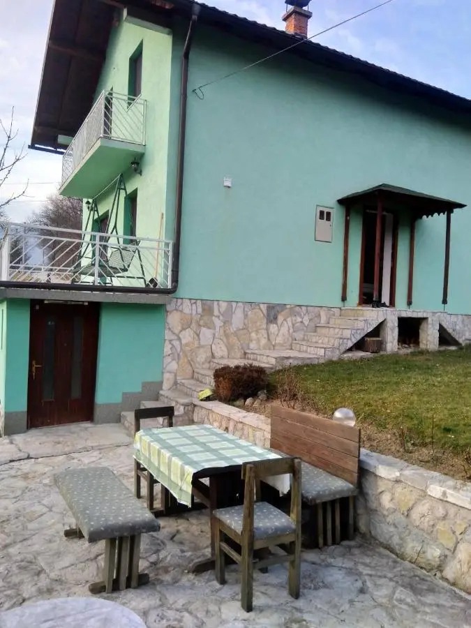House Sarajevo