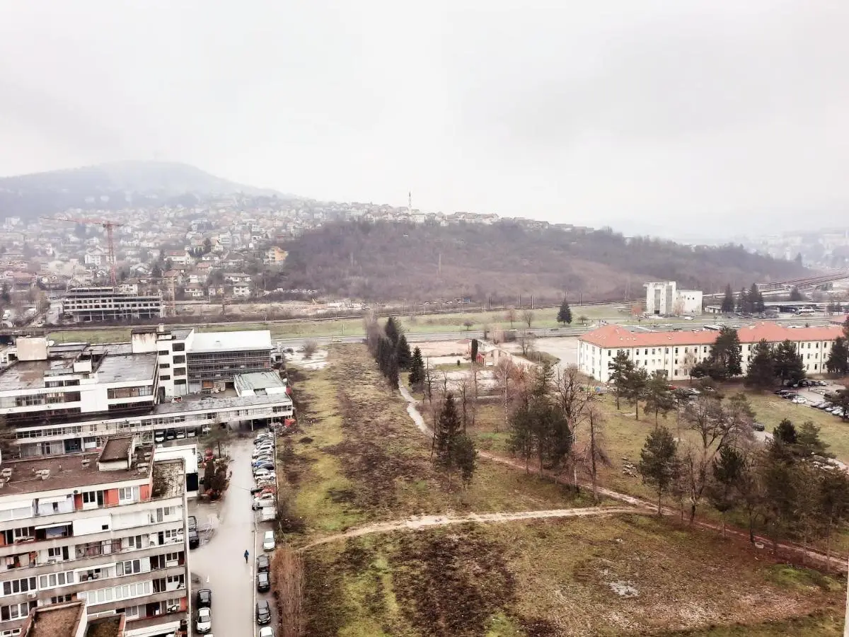 Room near University Campus in Sarajevo - Rooms Sarajevo