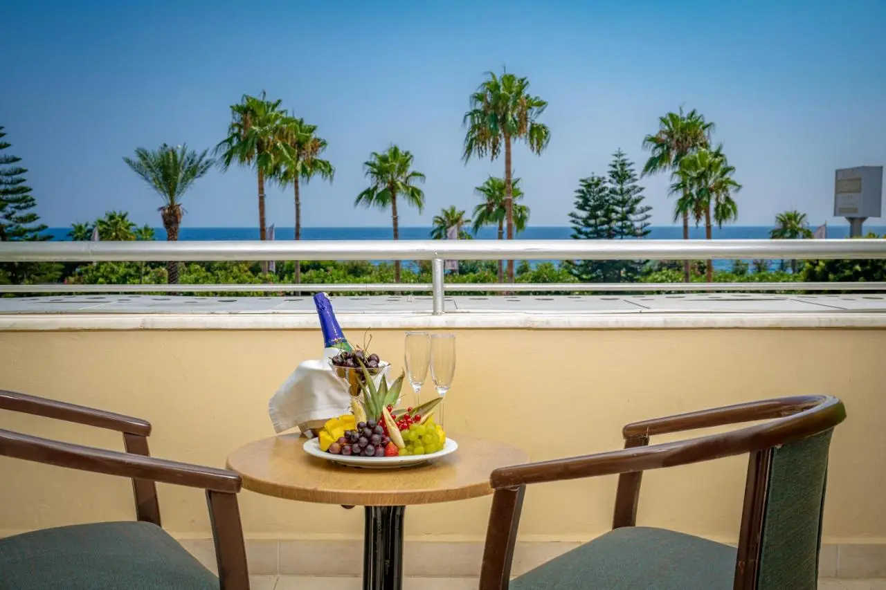 Beach Club Doganay Hotel - All Inclusive